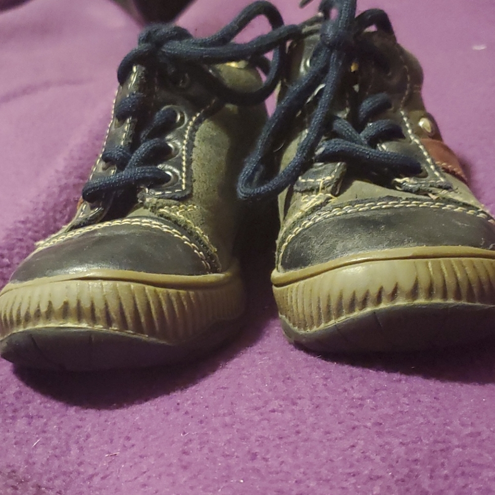 👼Vintage Well Made Baby shoes Size 20EU